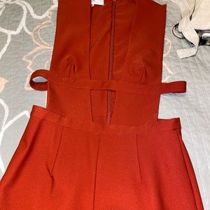 house of london jumpsuit
